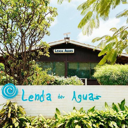 Pousada Lenda das Águas Fernando de Noronha Exterior foto
