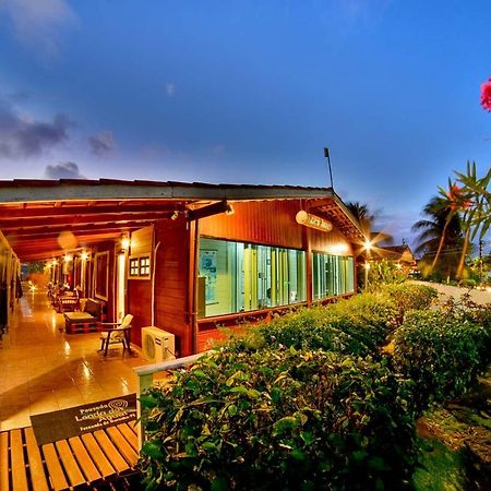 Pousada Lenda das Águas Fernando de Noronha Exterior foto