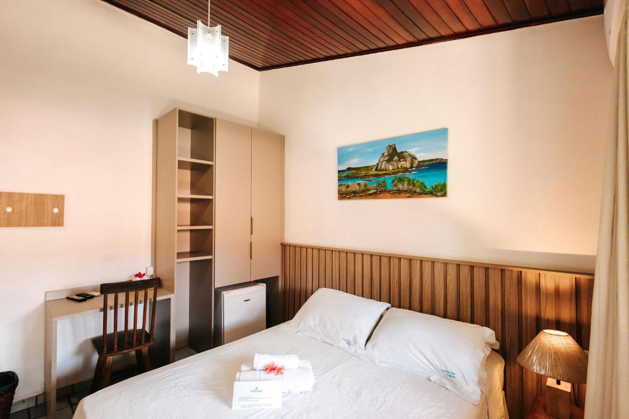 Pousada Lenda das Águas Fernando de Noronha Exterior foto