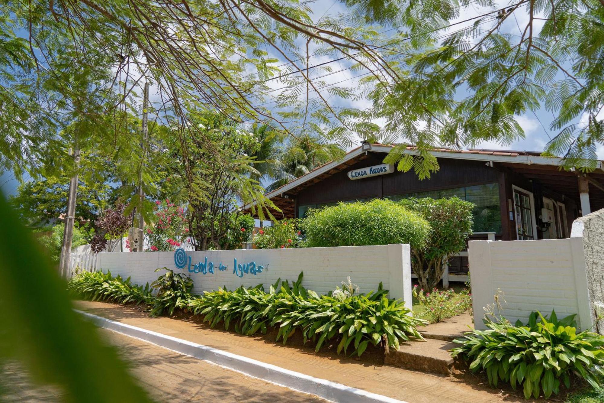 Pousada Lenda das Águas Fernando de Noronha Exterior foto