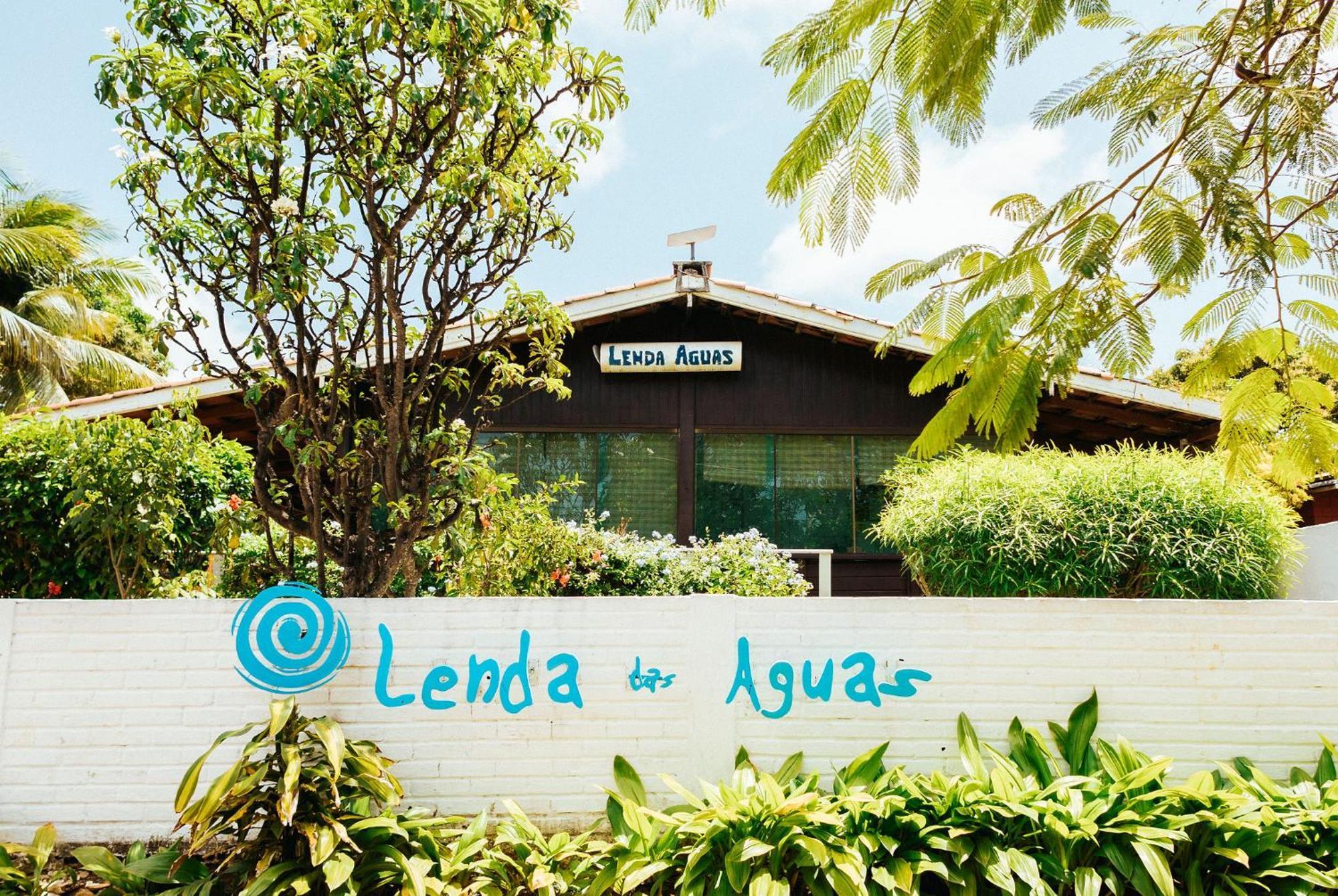Pousada Lenda das Águas Fernando de Noronha Exterior foto