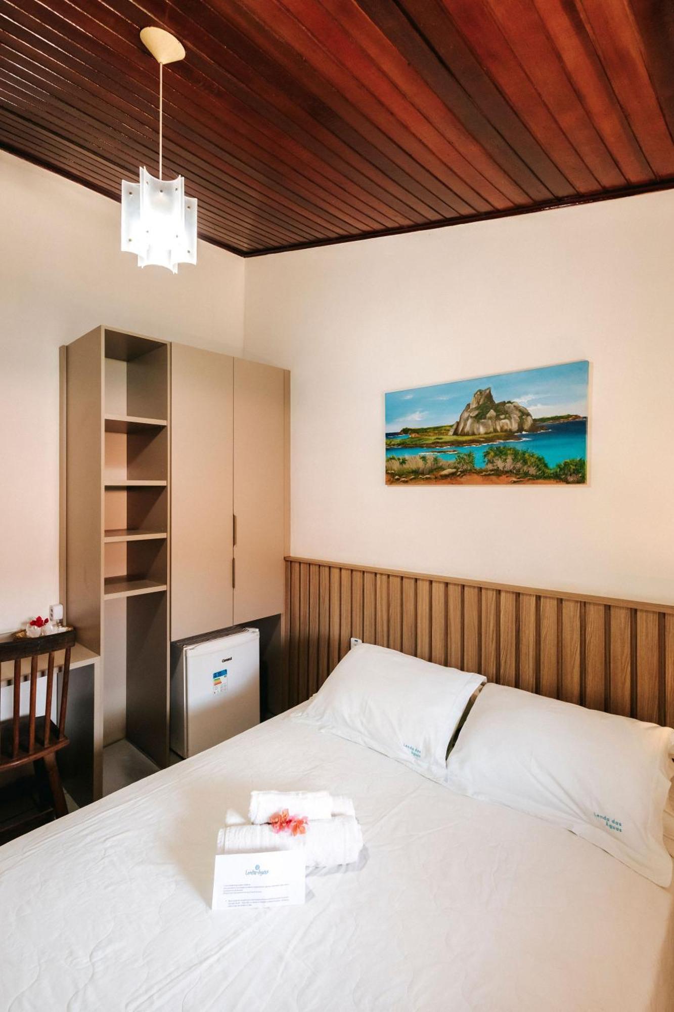 Pousada Lenda das Águas Fernando de Noronha Exterior foto