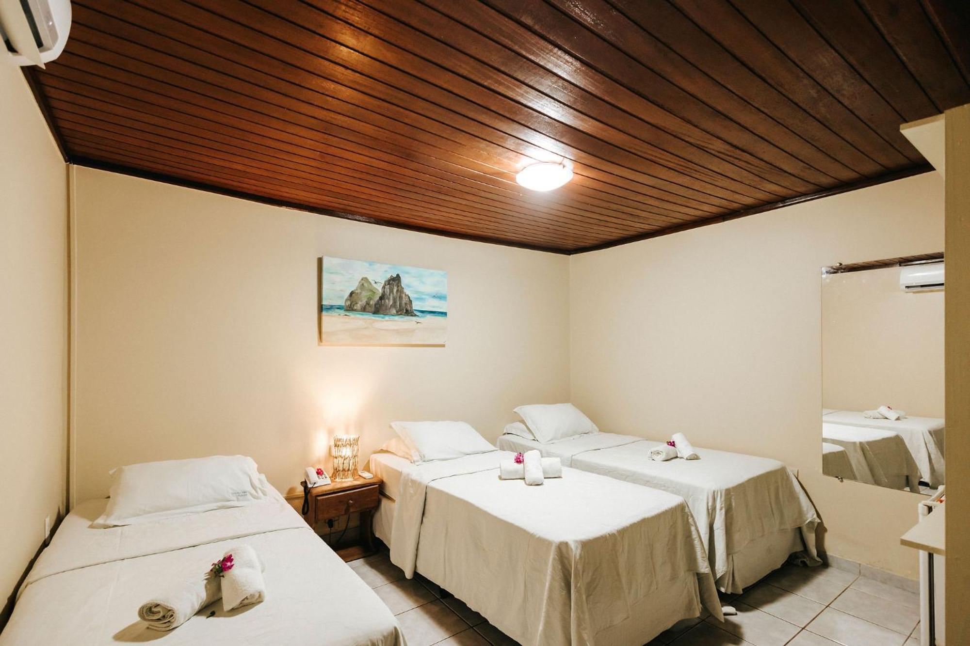 Pousada Lenda das Águas Fernando de Noronha Exterior foto