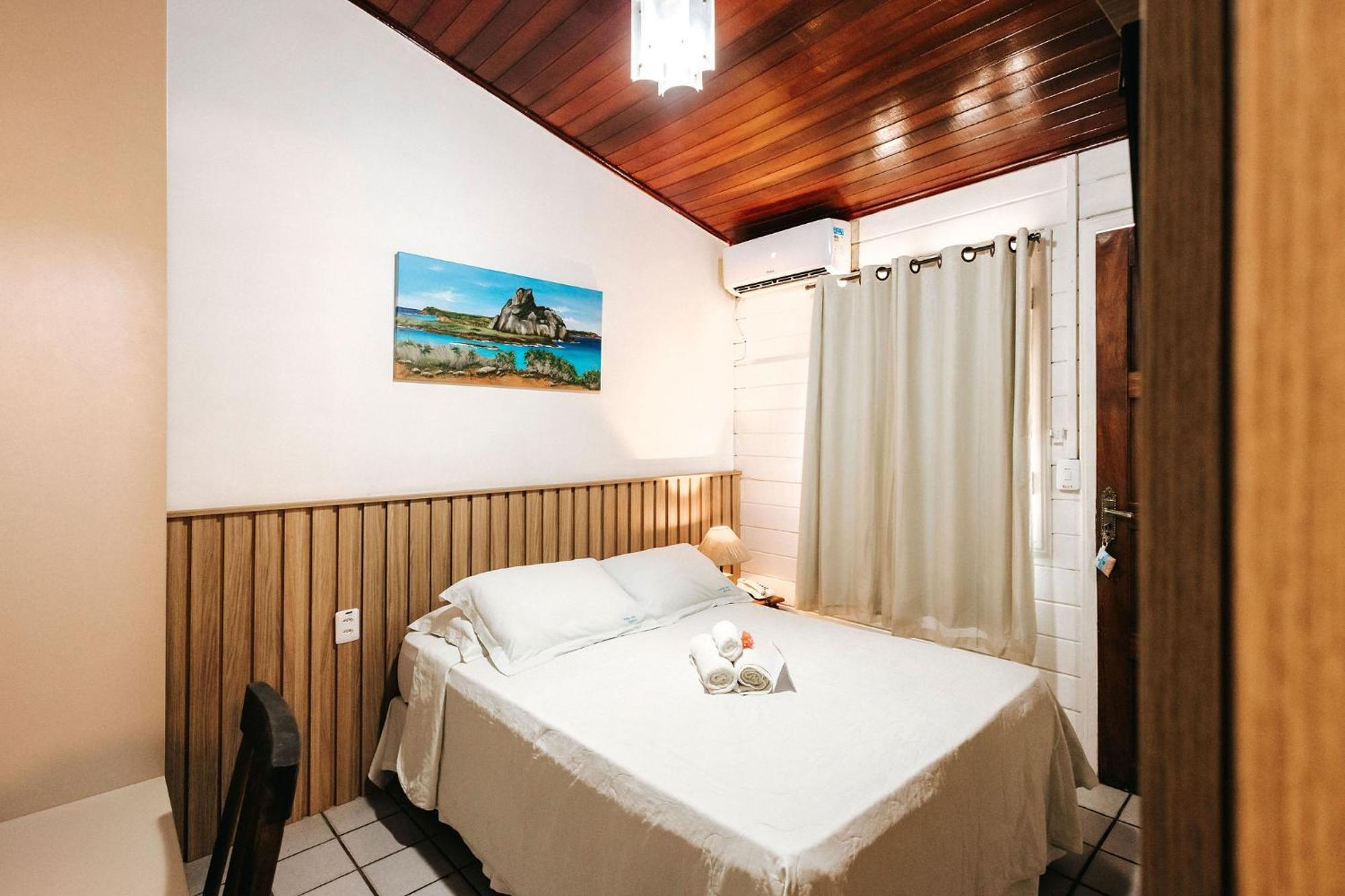 Pousada Lenda das Águas Fernando de Noronha Exterior foto
