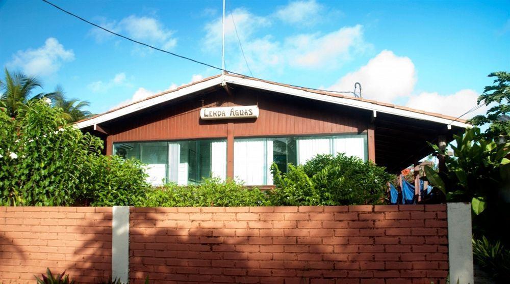 Pousada Lenda das Águas Fernando de Noronha Exterior foto