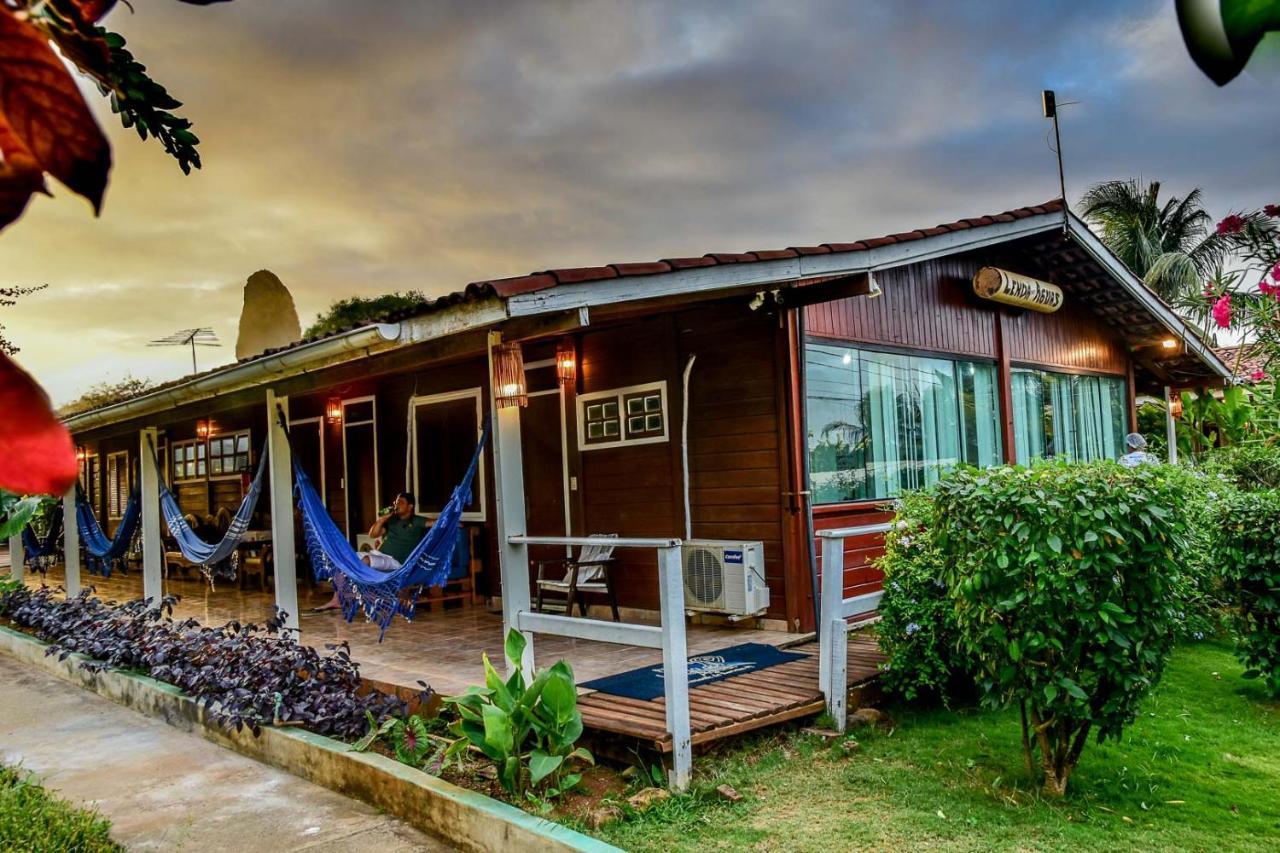 Pousada Lenda das Águas Fernando de Noronha Exterior foto