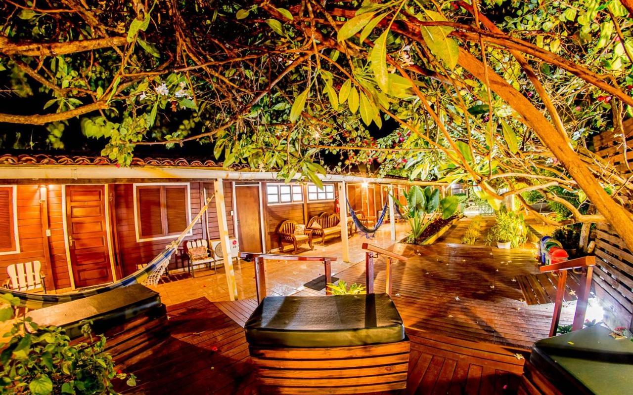 Pousada Lenda das Águas Fernando de Noronha Exterior foto