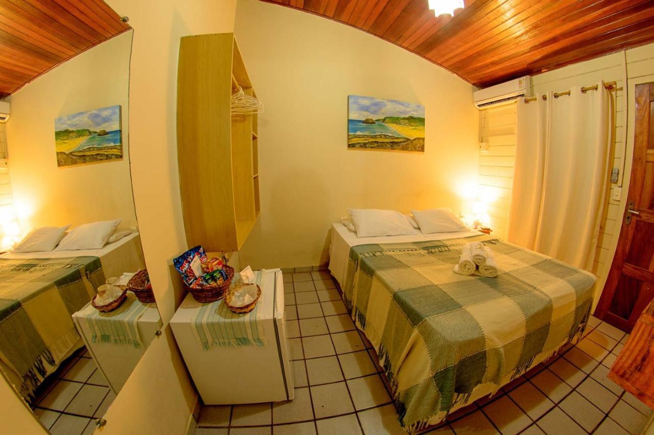 Pousada Lenda das Águas Fernando de Noronha Exterior foto
