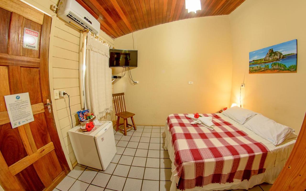 Pousada Lenda das Águas Fernando de Noronha Exterior foto