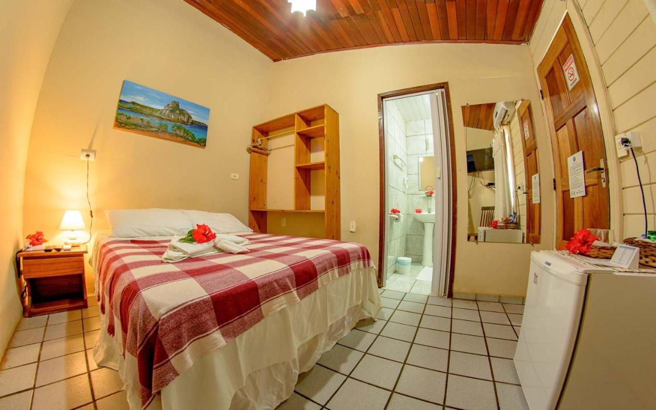 Pousada Lenda das Águas Fernando de Noronha Exterior foto