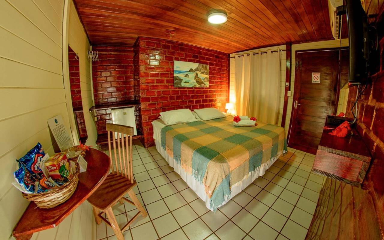 Pousada Lenda das Águas Fernando de Noronha Exterior foto