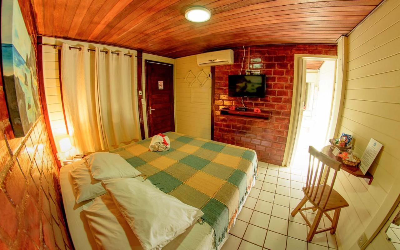 Pousada Lenda das Águas Fernando de Noronha Exterior foto