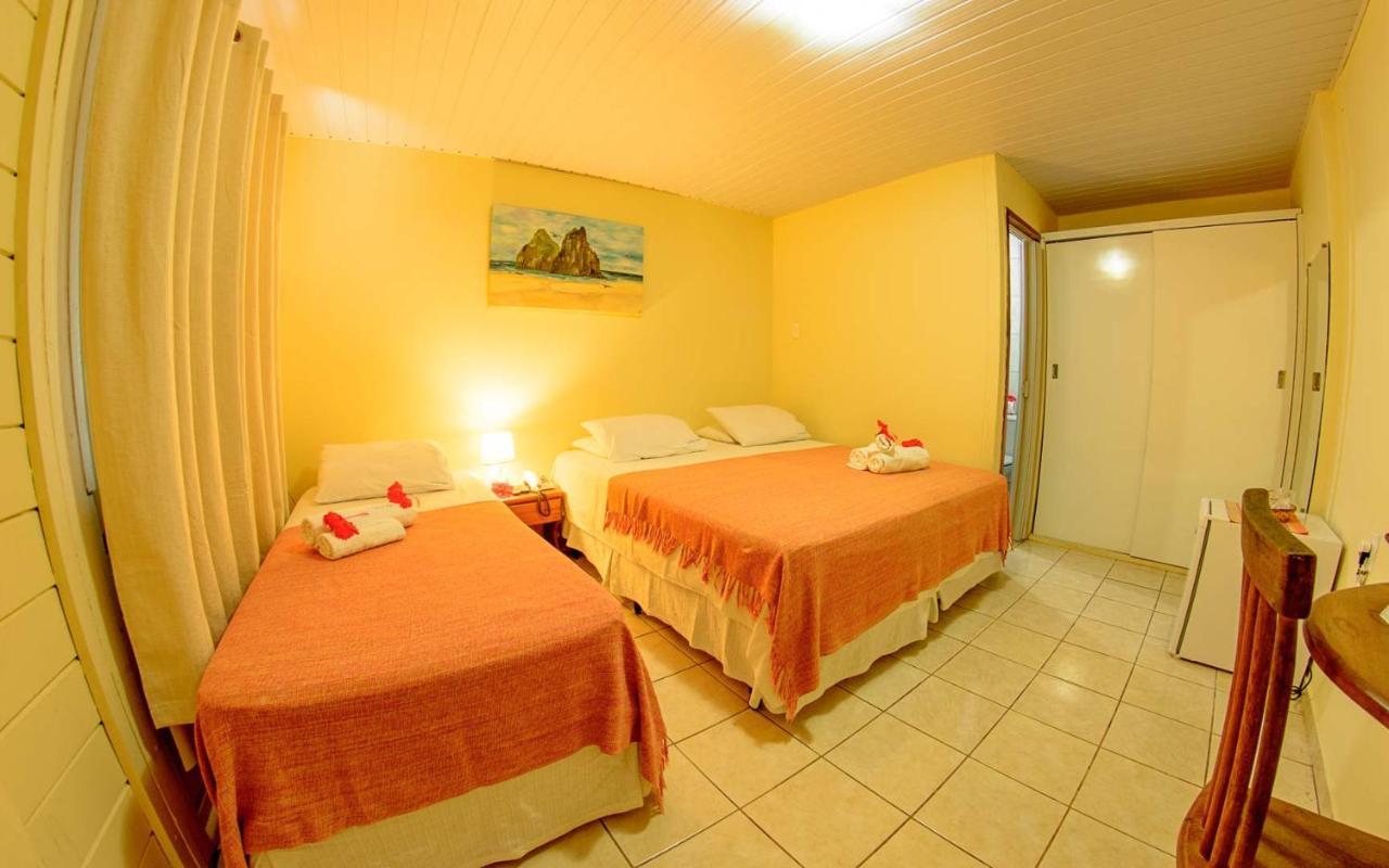 Pousada Lenda das Águas Fernando de Noronha Exterior foto