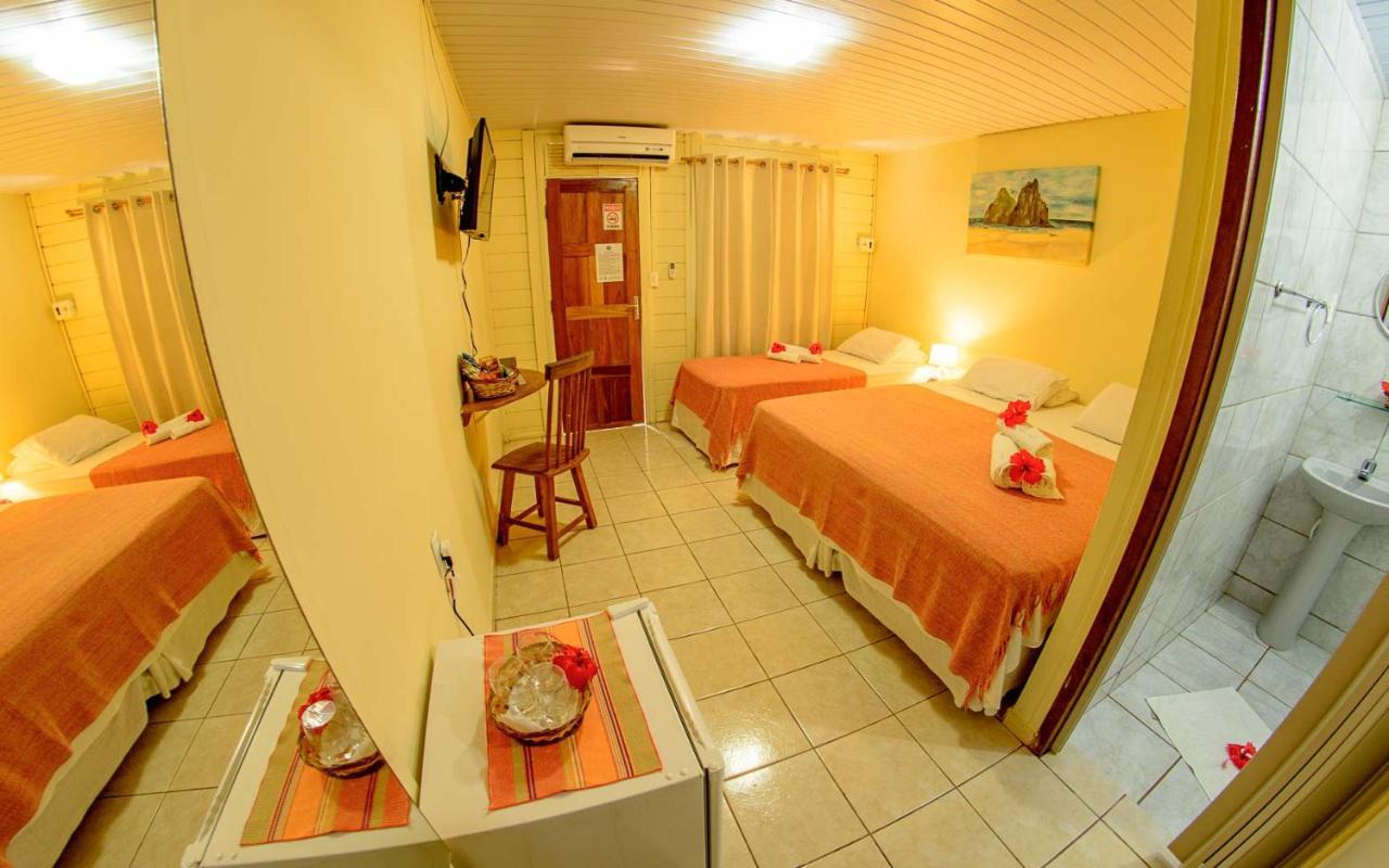 Pousada Lenda das Águas Fernando de Noronha Exterior foto